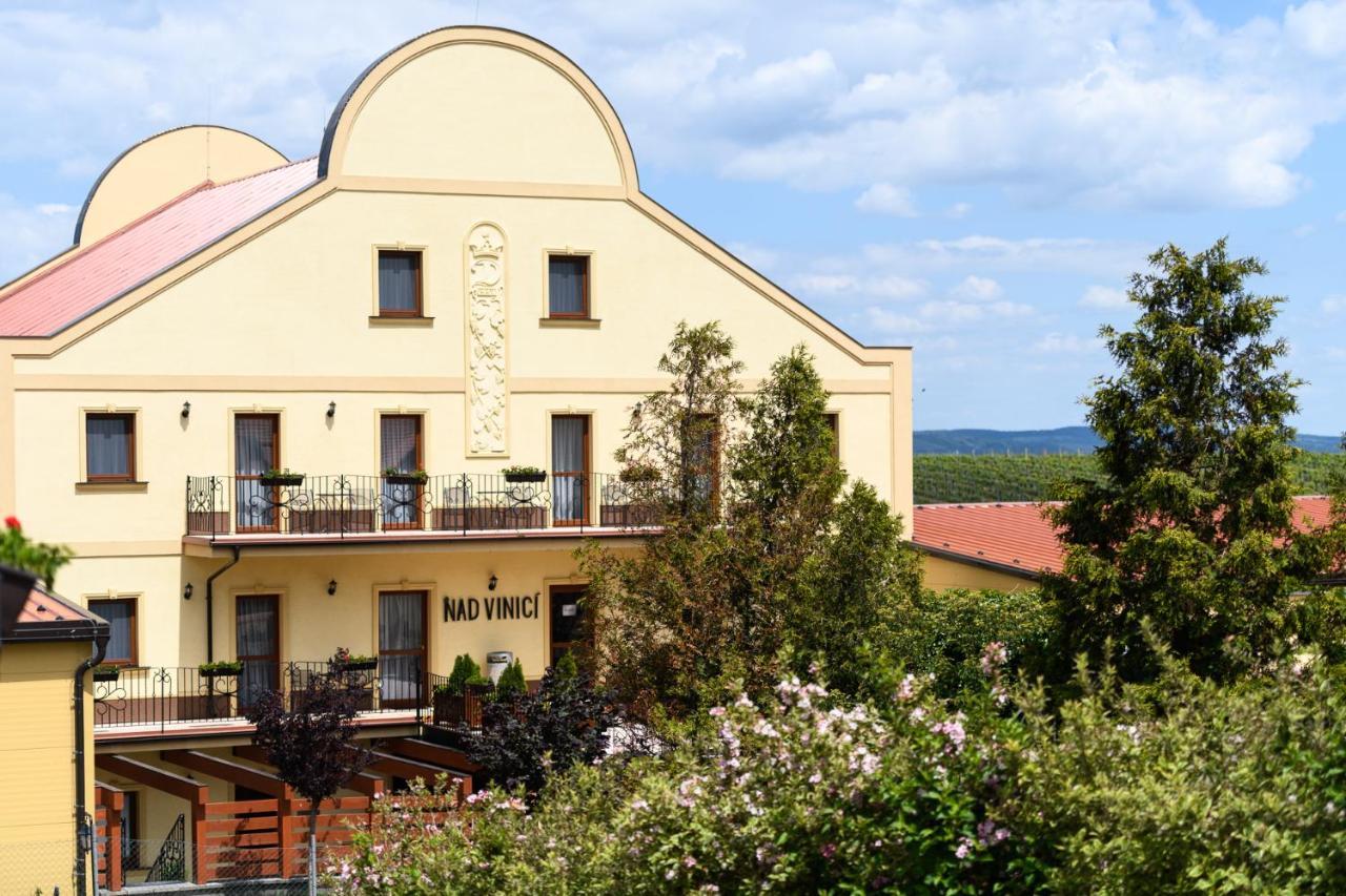 Vinarstvi U Kaplicky Hotel Zaječí Kültér fotó