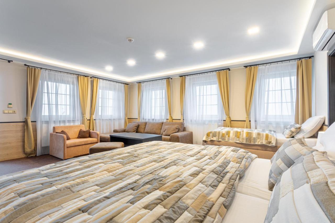 Vinarstvi U Kaplicky Hotel Zaječí Kültér fotó
