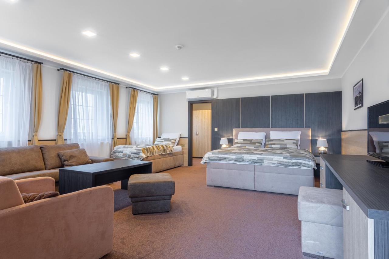 Vinarstvi U Kaplicky Hotel Zaječí Kültér fotó