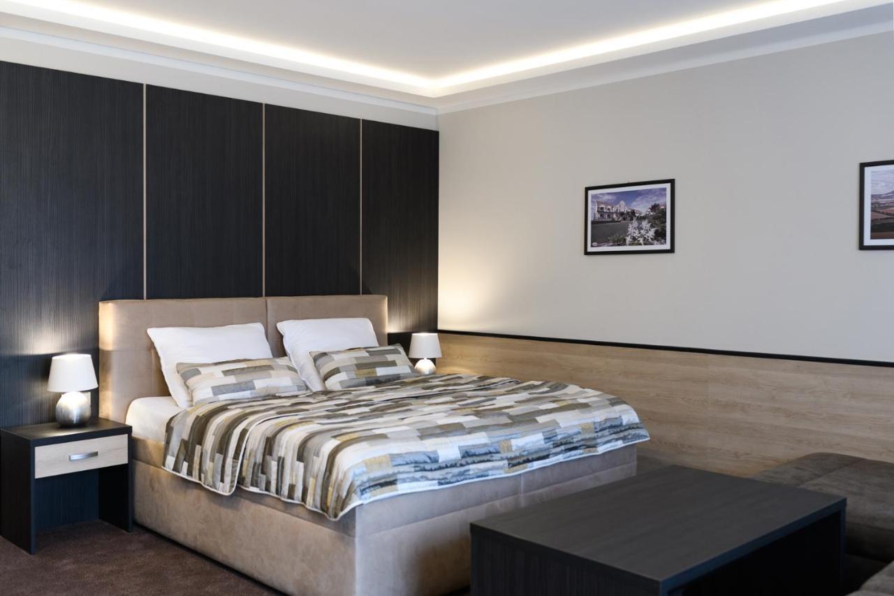 Vinarstvi U Kaplicky Hotel Zaječí Kültér fotó