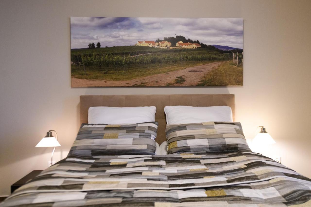 Vinarstvi U Kaplicky Hotel Zaječí Kültér fotó