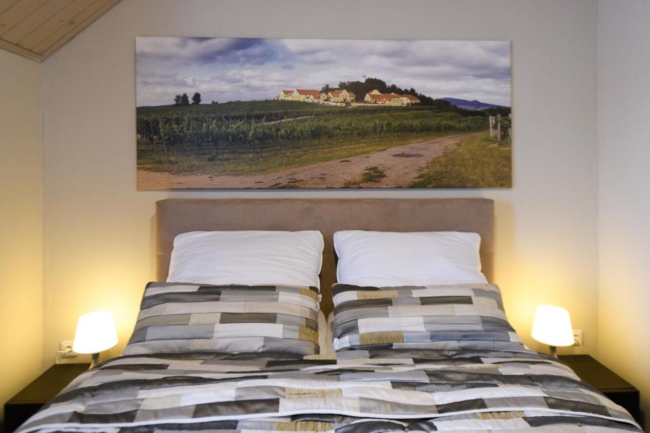 Vinarstvi U Kaplicky Hotel Zaječí Kültér fotó