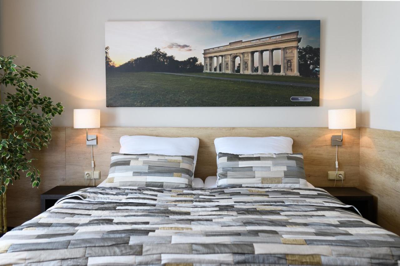 Vinarstvi U Kaplicky Hotel Zaječí Kültér fotó