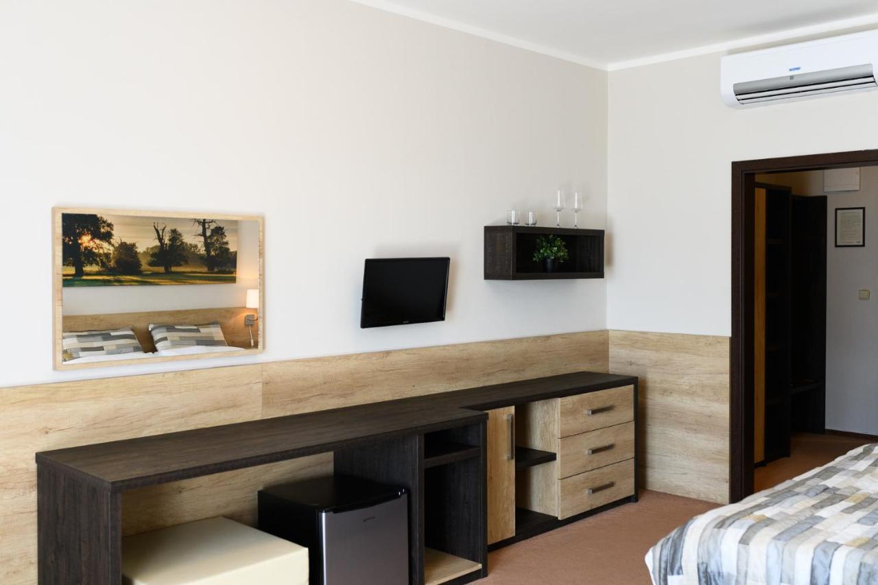 Vinarstvi U Kaplicky Hotel Zaječí Kültér fotó