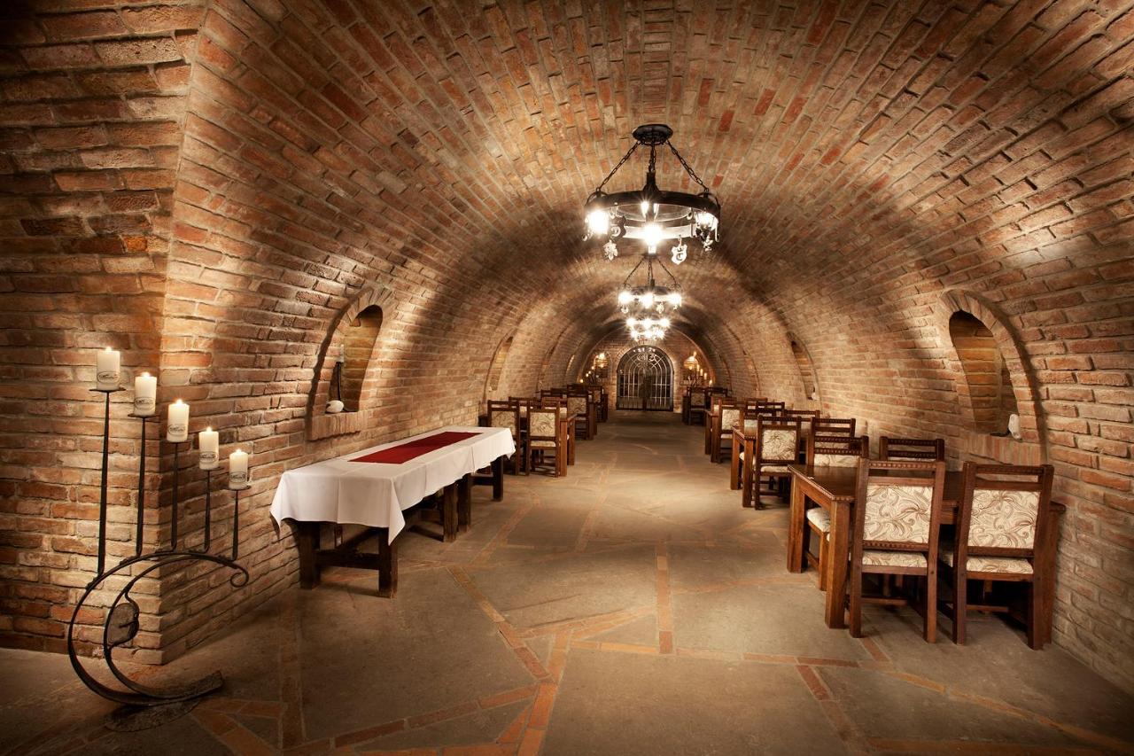 Vinarstvi U Kaplicky Hotel Zaječí Kültér fotó