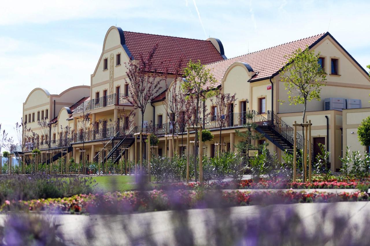 Vinarstvi U Kaplicky Hotel Zaječí Kültér fotó